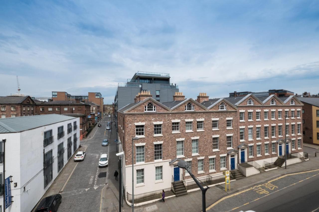 Base Serviced - Duke Street