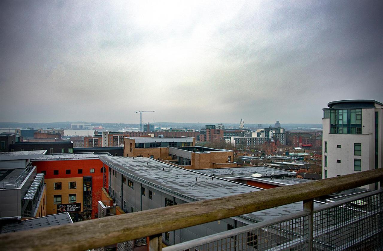 Base Serviced - Duke Street Apartment *