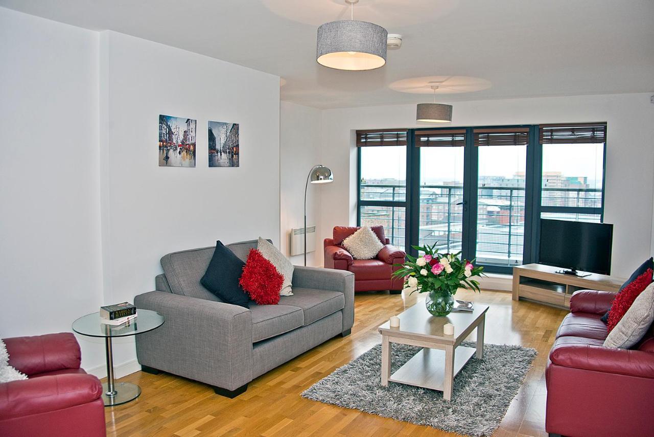Apartment Base Serviced - Duke Street Liverpool